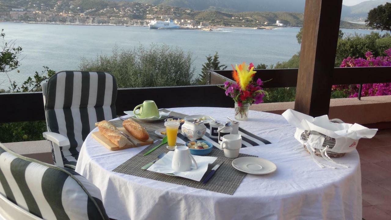 Villa Vetricella Corse Sud Olmeto  Εξωτερικό φωτογραφία