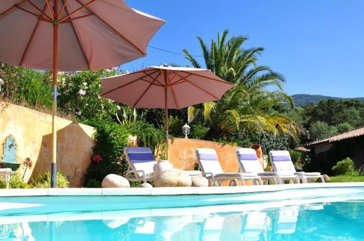 Villa Vetricella Corse Sud Olmeto  Εξωτερικό φωτογραφία