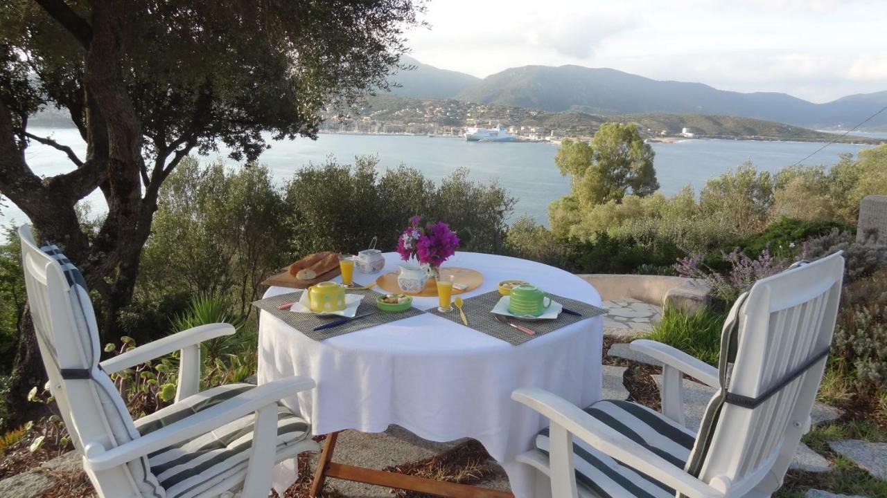 Villa Vetricella Corse Sud Olmeto  Εξωτερικό φωτογραφία