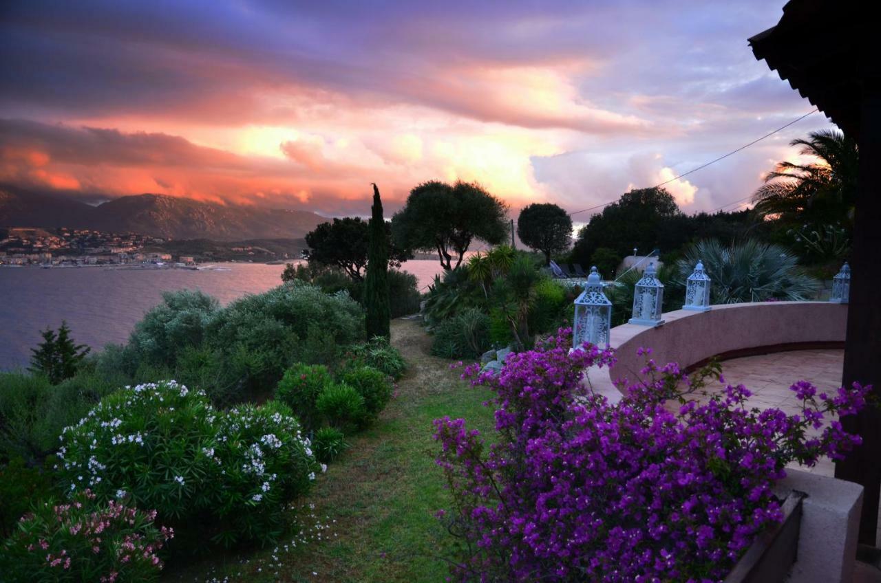 Villa Vetricella Corse Sud Olmeto  Εξωτερικό φωτογραφία