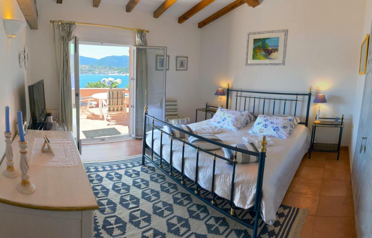 Villa Vetricella Corse Sud Olmeto  Εξωτερικό φωτογραφία