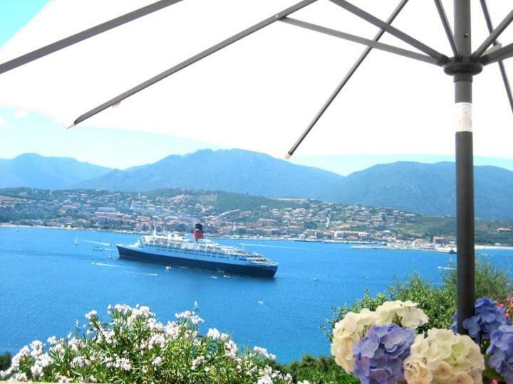 Villa Vetricella Corse Sud Olmeto  Εξωτερικό φωτογραφία